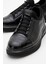 Erkek Comfort Casual Ayakkabı Deri Cr 2045 Siyah 3