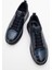 Erkek Comfort Casual Ayakkabı Deri Cr 2045 Siyah 5