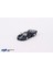 1/64 Bbr Maserati MC12 Stradale Blue Metallic W/ Stripe BBRDIE6416 1