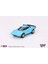 1/64 Lancia Stratos Hf Stradale Azzuro Chiaro MGT00624 2