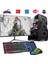 I5 14400F 16GB Ddr4 512GB M2 8gb RX580 24" Monitörlü Oyun Bilgisayarı 1