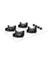 8451 Beyaz Cam Ankastre Ocak 3
