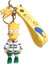 Simpsons Anahtarlık Karikatür Anime Figür Anahtarlık Telefon Asılı Kolye Kawaii Tutucu Araba Anahtarlık Doğum Günü Noel Hediyesi Renk:3 (Yurt Dışından) 1