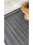 Kaymaz Tabanlı Yıkanabilir Hasır Sisal Halı 3