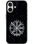 iPhone 16 Uyumlu Şeffaf Kılıf Nordic Viking 1 Tasarımlı 1