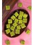 Toz Fıstıklı Çikolatalı Lokum Baklava 275 Gram 2