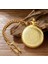 Gold Cep Saati Zincirli 3