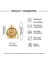 Gold Cep Saati Zincirli 4