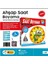 Kum Toys Ahşap Saat Boyama Seti 2