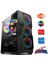 I5 13400F 16GB Ddr4 512GB M2 8gb RX580 Oyun Bilgisayarı 1