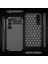 Samsung Galaxy S24 Fe Kılıf Focus Karbon Dokulu Kamera Korumalı Silikon Kılıf 4