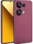 Xiaomi Poco M6 Pro 4g Kılıf Silikon Yumuşak Dokulu Premium Silikon Kılıf 1