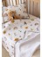 Waffle Müslin Pike Örtü 100X100 & Yastık Kılıfı 35X45 %100 Pamuk Oeko-Teks Sertifikalı 2