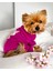 Foxie Polar Köpek Tulum Pijama 1