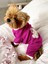 Foxie Polar Köpek Tulum Pijama 5