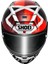 Shoeı X-Spırıt Pro Dıggıa 2 Tc-1 Kask 2