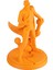 Polymaker Polyterra Pla Filament Gündoğumu Turuncu 3