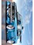 Deri Taban Dijital Baskı Halı Çocuk Odası Halısı KD-046 120 x 180 cm 1