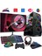 I7 13700F 16GB Ddr4 512GB M2 8gb RX580 24" Monitörlü Oyun Bilgisayarı (Gaming Set) 1