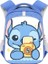 Karikatür Büyük Kapasiteli Öğrenci Okul Çantası (Yurt Dışından) 1