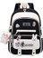 Büyük Kapasiteli Azaltılmış Yük Öğrenci Okul Çantası (Yurt Dışından) 1