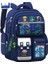Karikatür Büyük Kapasiteli Öğrenci Okul Çantası (Yurt Dışından) 1