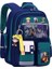 Karikatür Büyük Kapasiteli Öğrenci Okul Çantası (Yurt Dışından) 1