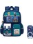 Büyük Kapasiteli Azaltılmış Yük Öğrenci Okul Çantası (Yurt Dışından) 1