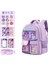 Karikatür Büyük Kapasiteli Öğrenci Okul Çantası (Yurt Dışından) 1