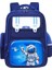 Karikatür Büyük Kapasiteli Okul Çantası (Yurt Dışından) 1