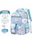 Karikatür Büyük Kapasiteli Öğrenci Okul Çantası (Yurt Dışından) 1