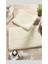 Doğal Kaymaz Taban 2'li Soft Shaggy Banyo Paspası 60X100 - 50X60 1