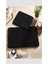 Doğal Kaymaz Taban 2'li Soft Shaggy Banyo Paspası 60X100 - 50X60 1