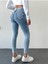 Mavi Kar Yıkama Skinny Jean Kadın Power Likralı Pantolon 5