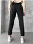 Andrea Siyah Mom Jeans Boyfirend Kot Pantolon 3