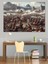 Istanbul 1453 Dekoratif Kanvas - Mdf Ahşap Tablo 1