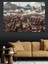 Istanbul 1453 Dekoratif Kanvas - Mdf Ahşap Tablo 3