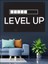 Level Atladın Dekoratif Kanvas - Mdf Ahşap Tablo 3