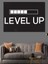 Level Atladın Dekoratif Kanvas - Mdf Ahşap Tablo 4
