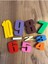 Sayı Blokları-Montessori Toplama Blokları 2