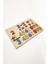3 Boyutlu Ahşap Türkçe Harf Rakam Seti Bultak Puzzle 2