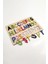 3 Boyutlu Ahşap Türkçe Harf Rakam Seti Bultak Puzzle 5