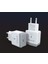 PD18B 18W 3.0 Type-C Hızlı Şarj Adaptörü 1