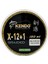 X-12+1 Braided 150M Apple Green Örgü Ip 0,14MM 2