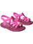 Hip Bloomy Papatyalı Çocuk Pembe Sandalet 2