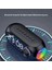 LED Işıklı Dijital Saat Bluetooth Rgb Şarjlı Hoparlör Mp3 Fm Çok Fonksiyonlu Speaker 1