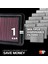Peugeot Rcz 1.6 Thp K&n Hava Filtresi 33-2936 3
