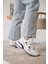 Sameto Günlük Kadın Sneaker Spor Ayakkabı 4