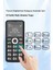 Wkey T100 Kamerasız Siyah-Kırmızı Asker/yaşlı Cep Telefonu Siyah 4