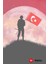 Wkey T100 Kamerasız Siyah-Kırmızı Asker/yaşlı Cep Telefonu Siyah 6